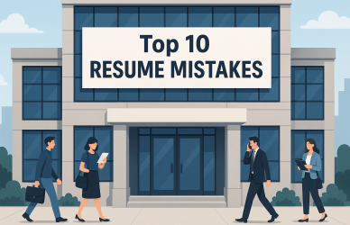 Top 10 Resume Mistakes to Avoid for Career Success